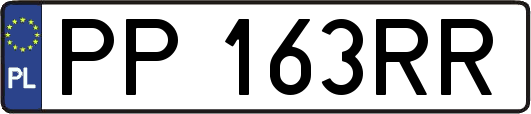 PP163RR
