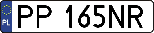 PP165NR