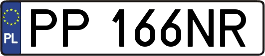 PP166NR