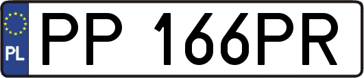 PP166PR