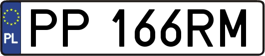 PP166RM