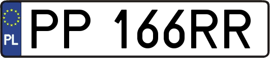 PP166RR
