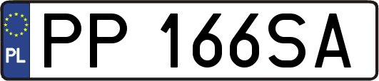 PP166SA