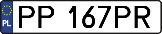 PP167PR