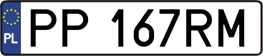 PP167RM