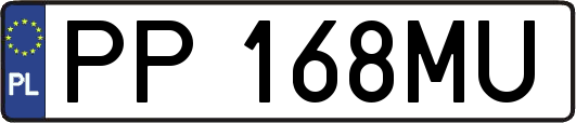 PP168MU