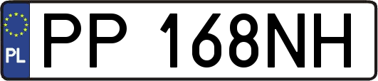 PP168NH