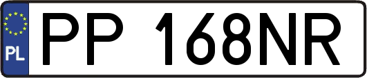 PP168NR