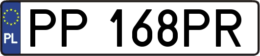PP168PR