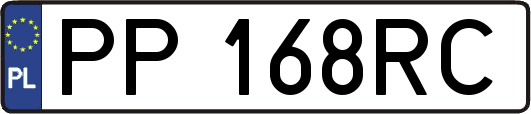 PP168RC