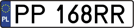 PP168RR