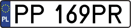 PP169PR