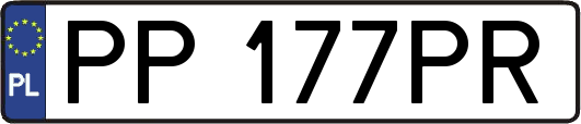 PP177PR