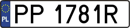PP1781R