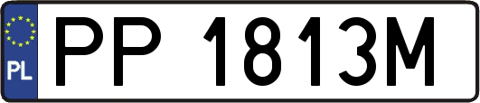 PP1813M