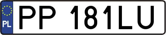 PP181LU
