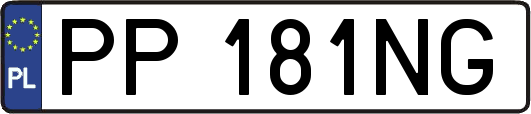 PP181NG
