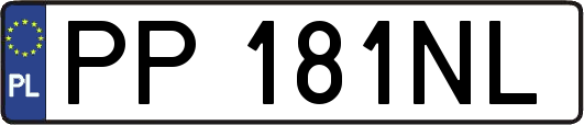 PP181NL