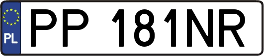PP181NR