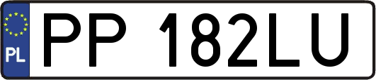 PP182LU