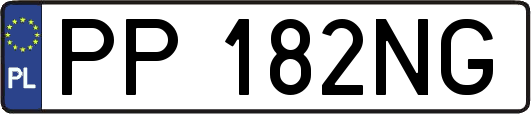 PP182NG
