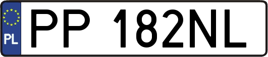 PP182NL