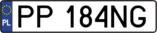 PP184NG