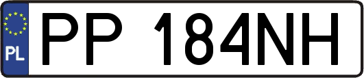 PP184NH