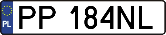 PP184NL