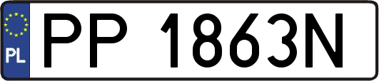 PP1863N