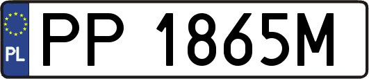 PP1865M