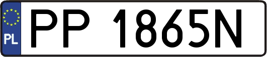PP1865N
