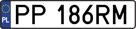 PP186RM