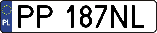 PP187NL