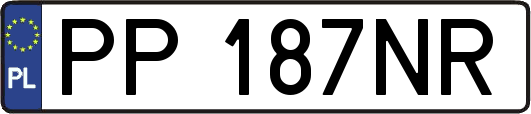 PP187NR