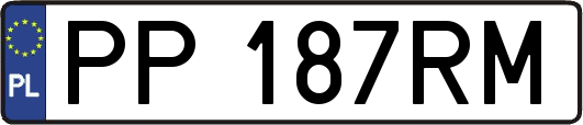 PP187RM