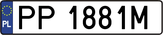 PP1881M