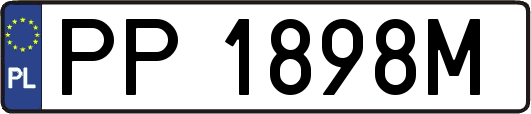 PP1898M