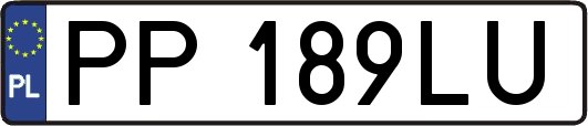 PP189LU
