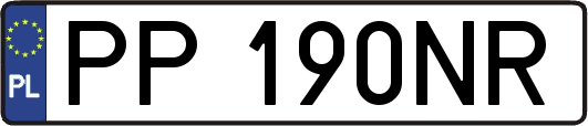 PP190NR