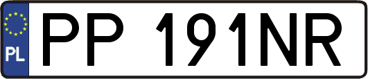 PP191NR