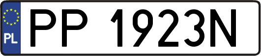 PP1923N