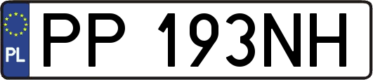 PP193NH