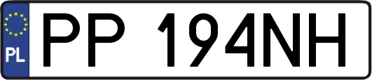 PP194NH