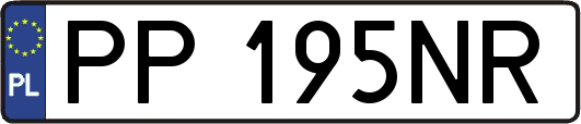 PP195NR