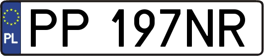 PP197NR