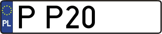 PP20