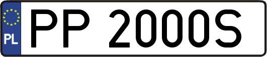 PP2000S