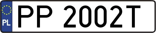 PP2002T
