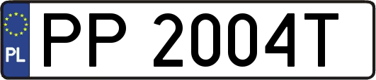 PP2004T
